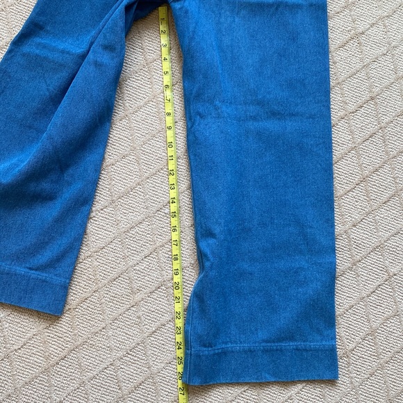 SBJ AUSTIN Blue Angela Pants (Deadstock) - Picture 6 of 8